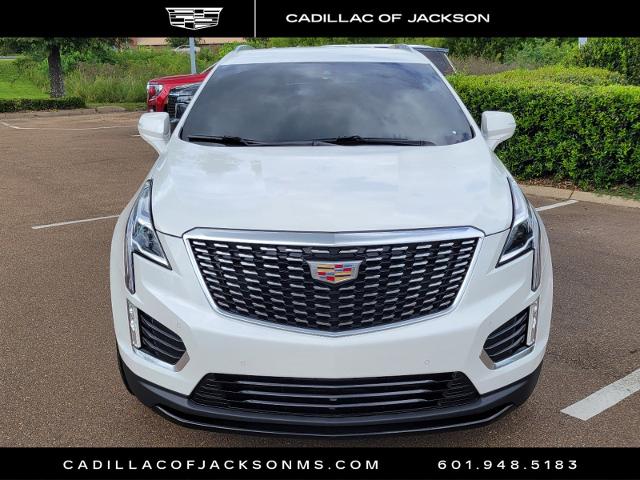 2021 Cadillac XT5 Vehicle Photo in RIDGELAND, MS 39157-4406