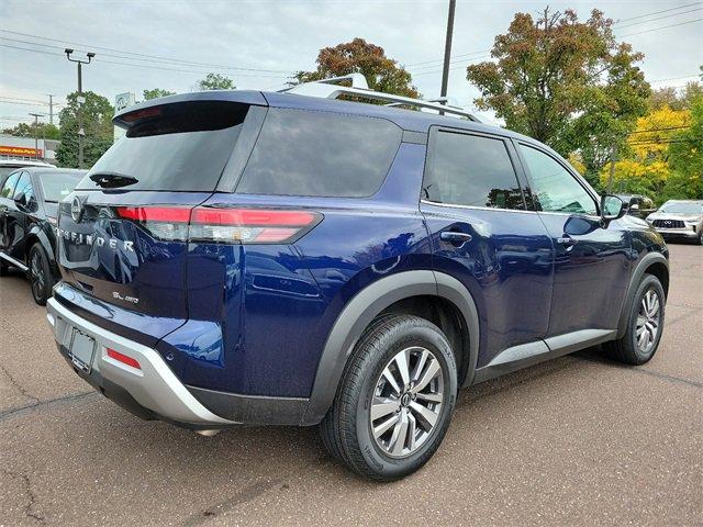 2023 Nissan Pathfinder Vehicle Photo in Willow Grove, PA 19090