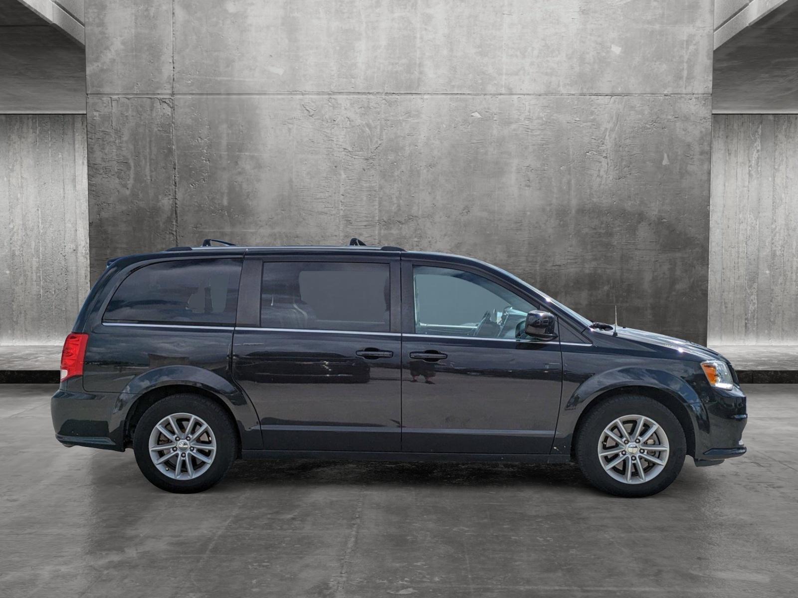 2019 Dodge Grand Caravan Vehicle Photo in MIAMI, FL 33172-3015