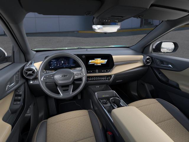 2025 Chevrolet Equinox Vehicle Photo in KANSAS CITY, MO 64114-4502