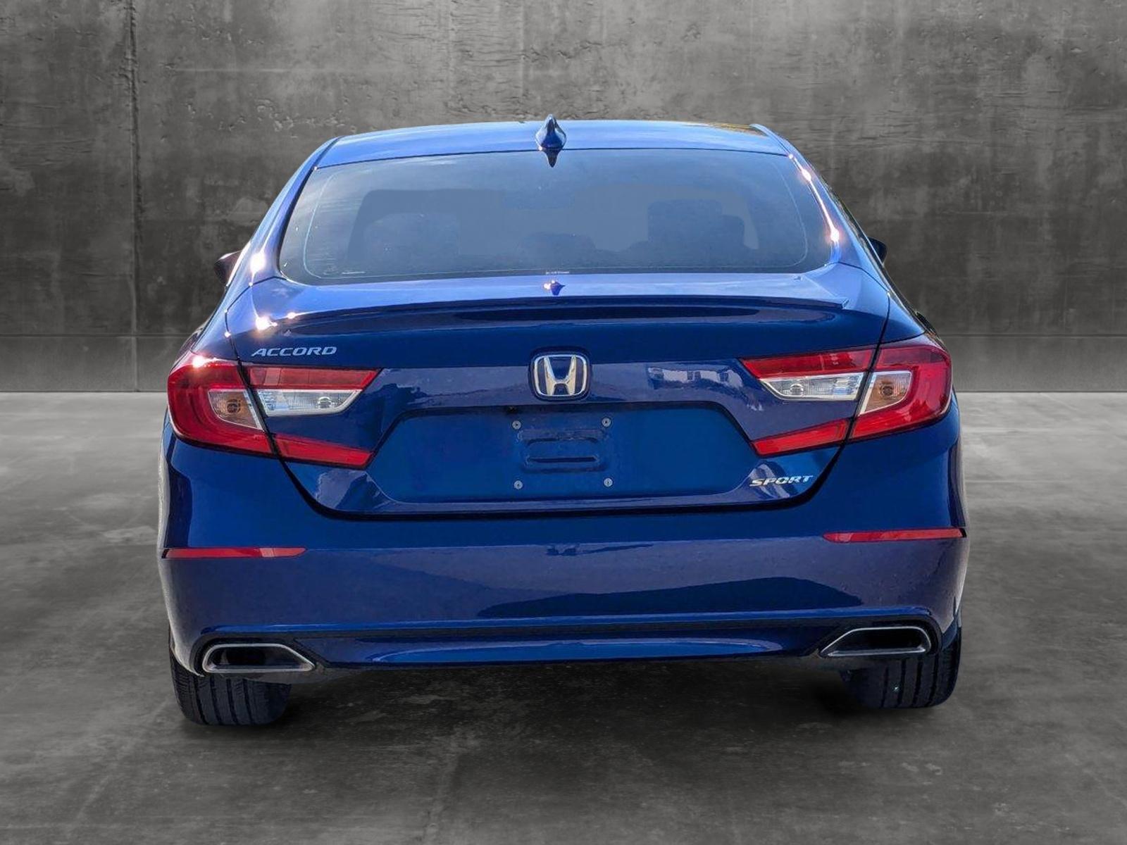 2020 Honda Accord Sedan Vehicle Photo in Spokane Valley, WA 99212