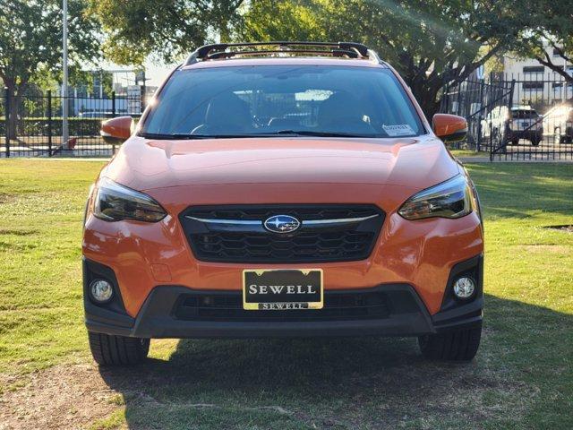 2019 Subaru Crosstrek Vehicle Photo in DALLAS, TX 75209