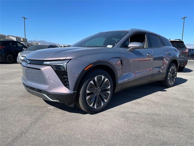 2025 Chevrolet Blazer EV Vehicle Photo in LAS VEGAS, NV 89118-3267