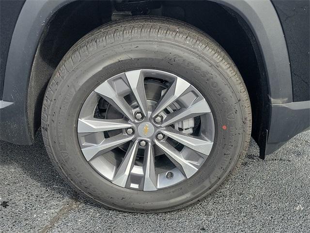 2025 Chevrolet Equinox Vehicle Photo in LEWES, DE 19958-4935