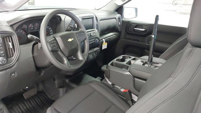 2024 Chevrolet Silverado 1500 Vehicle Photo in HANNIBAL, MO 63401-5401