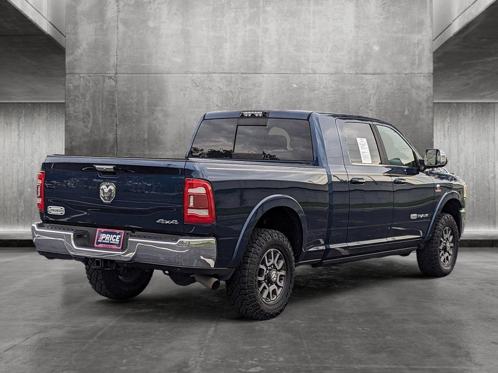 2020 Ram 2500 Vehicle Photo in Sanford, FL 32771