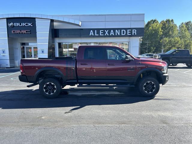 Used 2018 RAM Ram 2500 Pickup Power Wagon with VIN 3C6TR5EJ6JG232642 for sale in Bloomsburg, PA