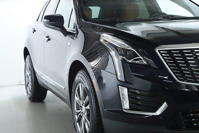 2021 Cadillac XT5 Vehicle Photo in BEACHWOOD, OH 44122-4298