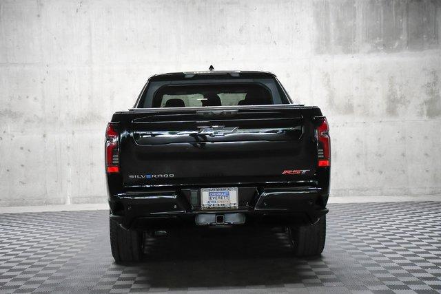 2024 Chevrolet Silverado EV Vehicle Photo in EVERETT, WA 98203-5662