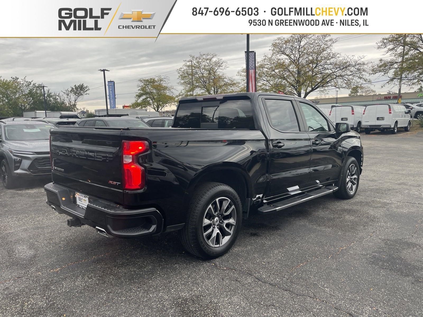 2021 Chevrolet Silverado 1500 Vehicle Photo in Plainfield, IL 60586