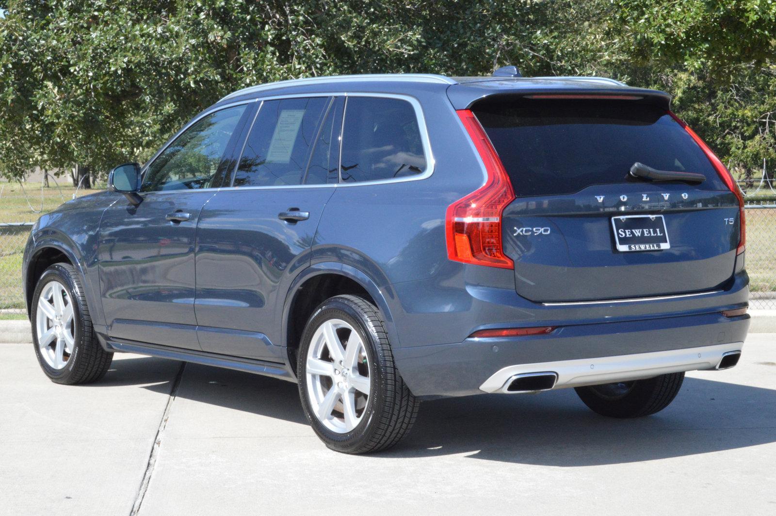 2021 Volvo XC90 Vehicle Photo in Houston, TX 77090