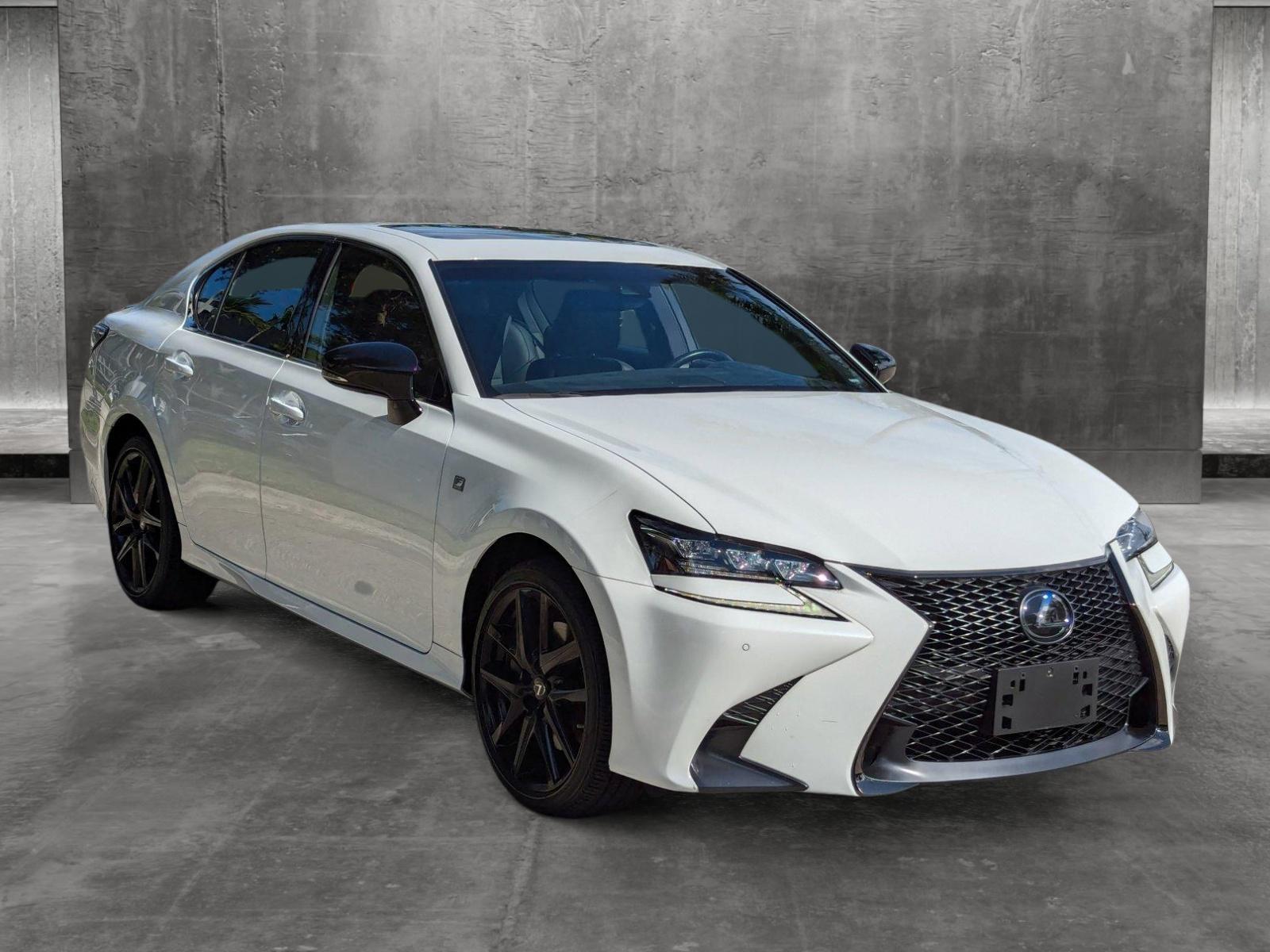 2020 Lexus GS 350 Vehicle Photo in Delray Beach, FL 33444