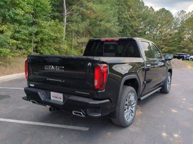 2025 GMC Sierra 1500 Vehicle Photo in ALBERTVILLE, AL 35950-0246