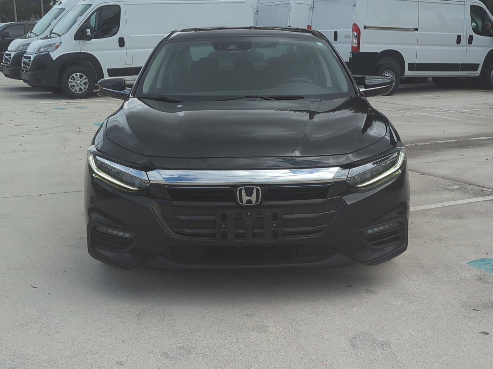 2020 Honda Insight Vehicle Photo in Pembroke Pines, FL 33027