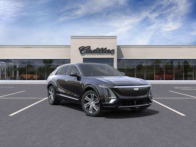 2024 Cadillac LYRIQ Vehicle Photo in MEDINA, OH 44256-9631