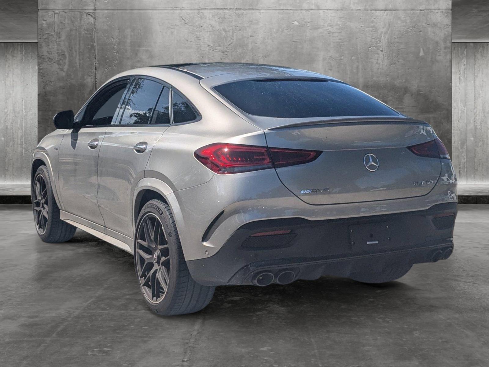 2022 Mercedes-Benz GLE Vehicle Photo in Coconut Creek, FL 33073