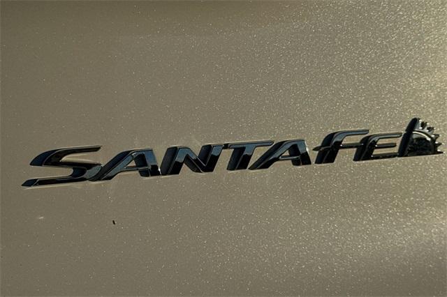 2020 Hyundai Santa Fe Vehicle Photo in ELK GROVE, CA 95757-8703