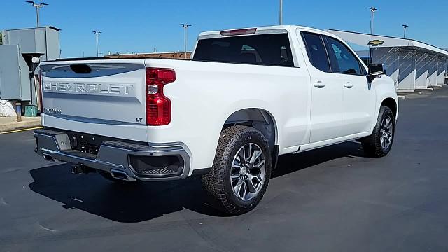 2024 Chevrolet Silverado 1500 Vehicle Photo in JOLIET, IL 60435-8135