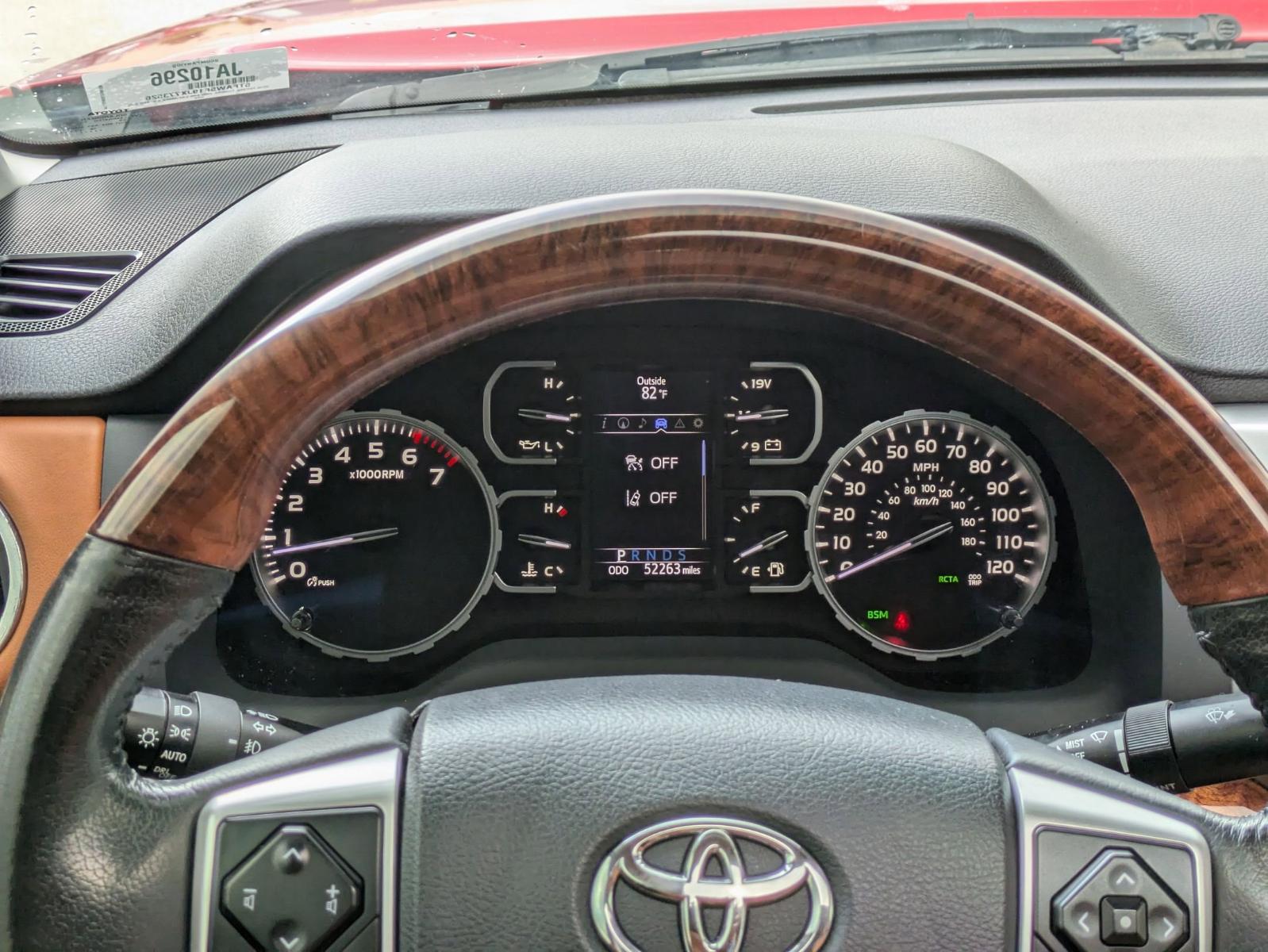 2018 Toyota Tundra 4WD Vehicle Photo in Seguin, TX 78155