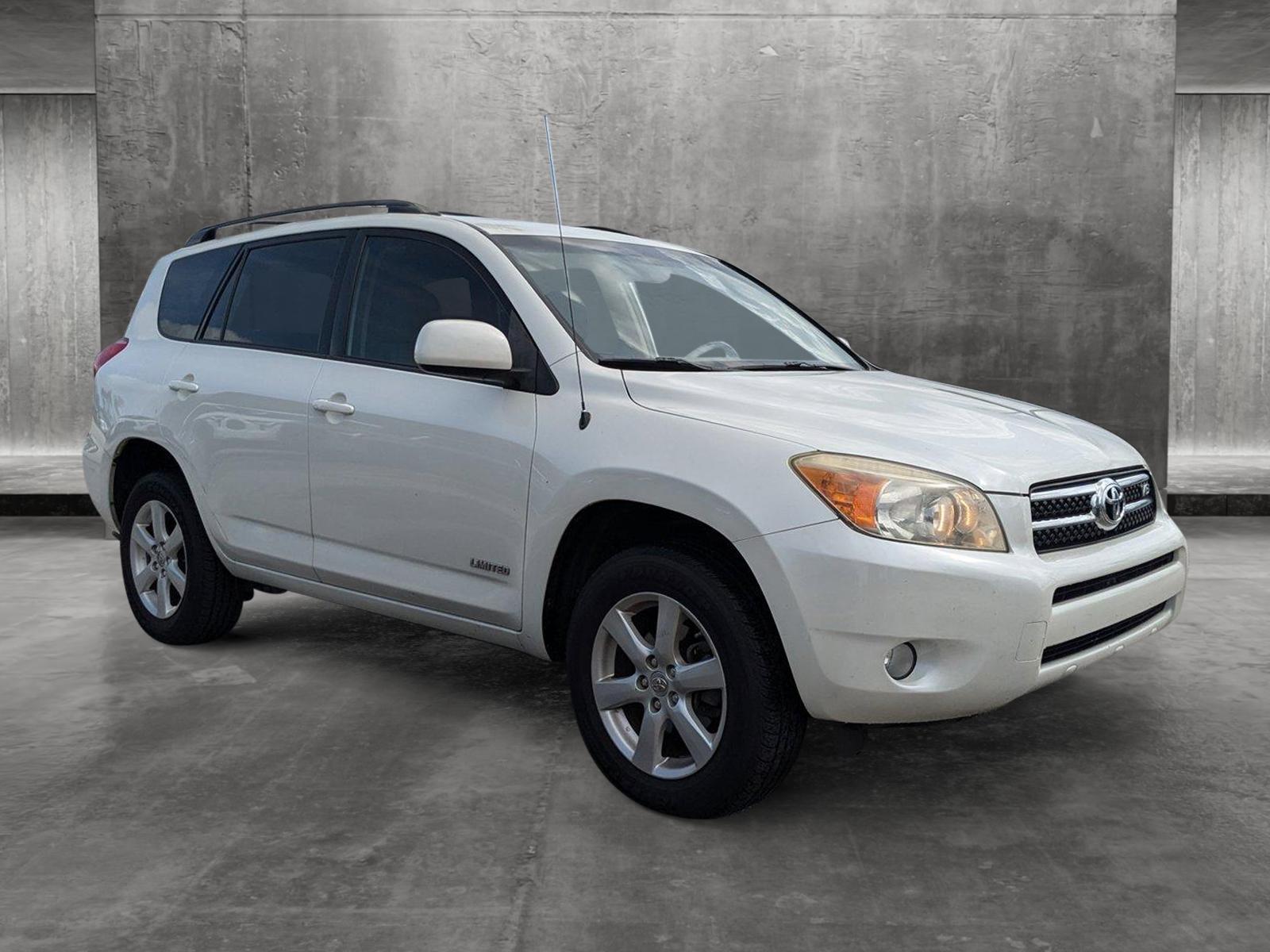 2008 Toyota RAV4 Vehicle Photo in Winter Park, FL 32792