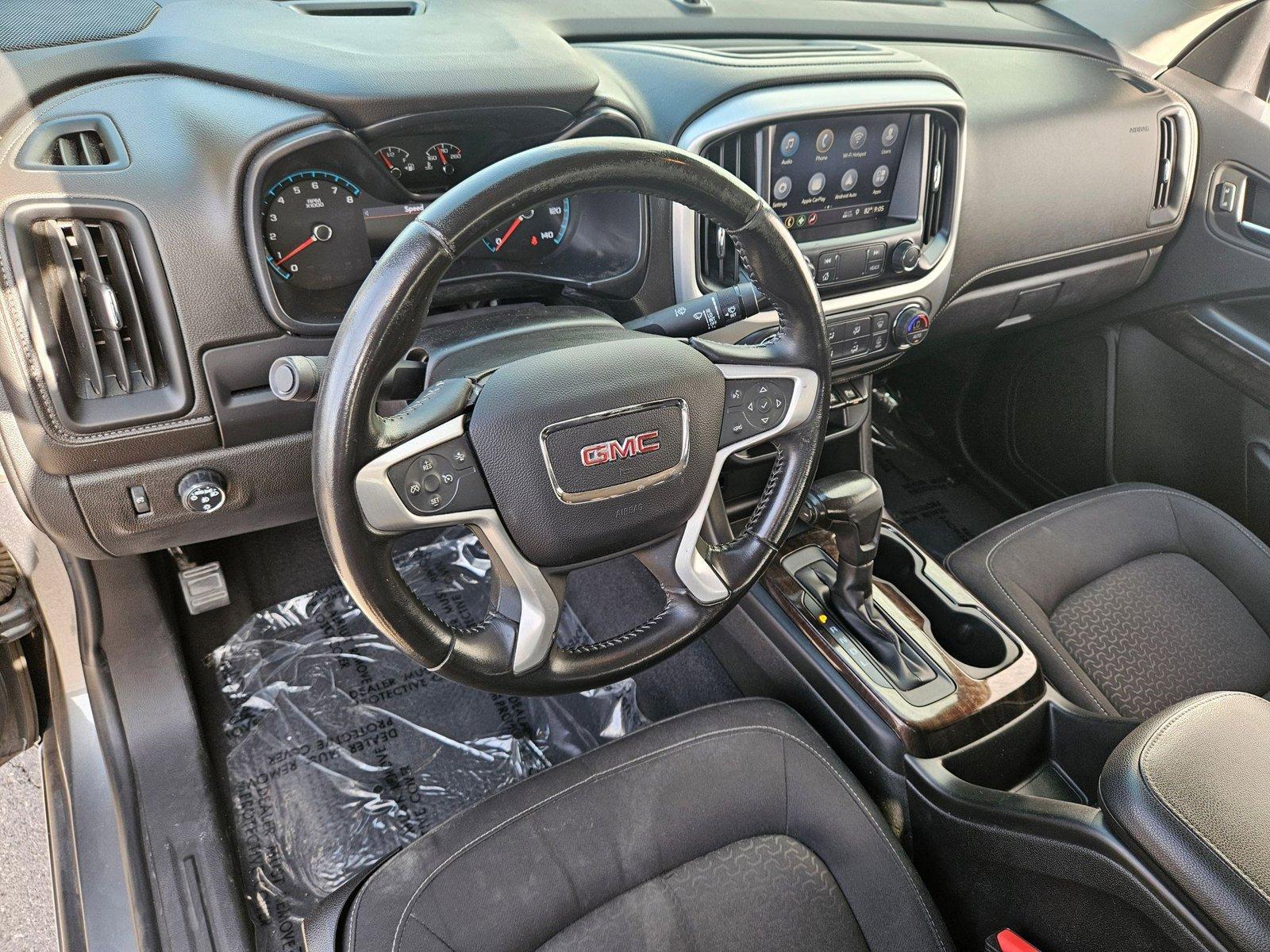 2019 GMC Canyon Vehicle Photo in HENDERSON, NV 89014-6702