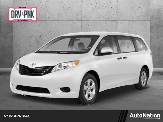 2013 Toyota Sienna Vehicle Photo in Sanford, FL 32771