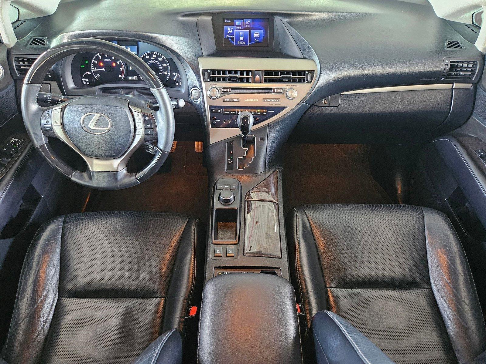 2015 Lexus RX 350 Vehicle Photo in Henderson, NV 89014