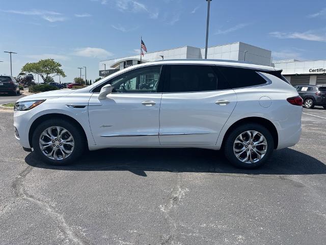 Used 2020 Buick Enclave Avenir with VIN 5GAERDKW2LJ224942 for sale in Wichita, KS