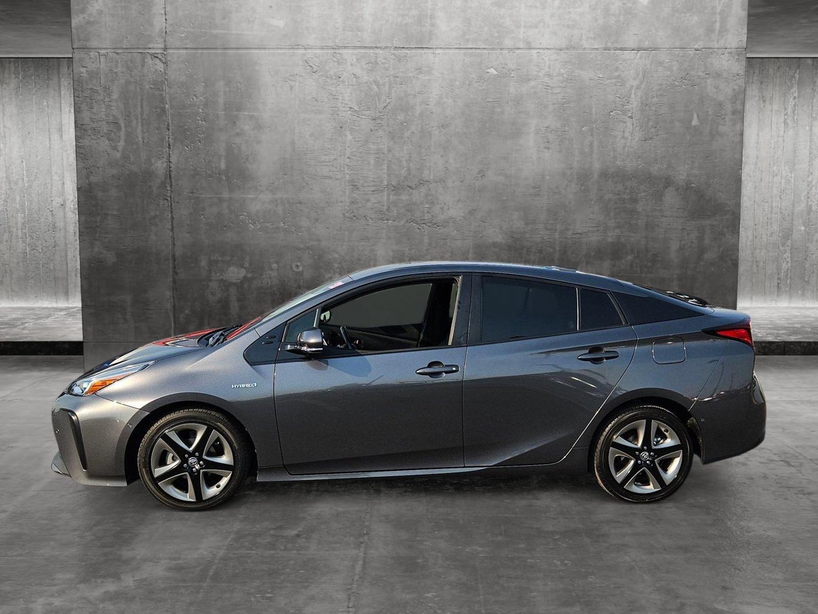 2020 Toyota Prius Vehicle Photo in MESA, AZ 85206-4395