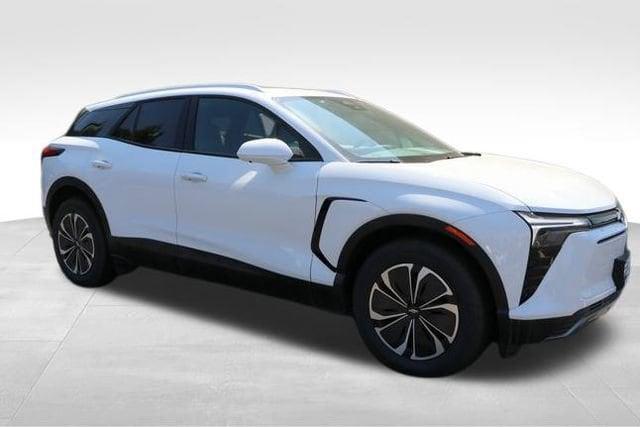 2024 Chevrolet Blazer EV Vehicle Photo in Salem, OR 97301