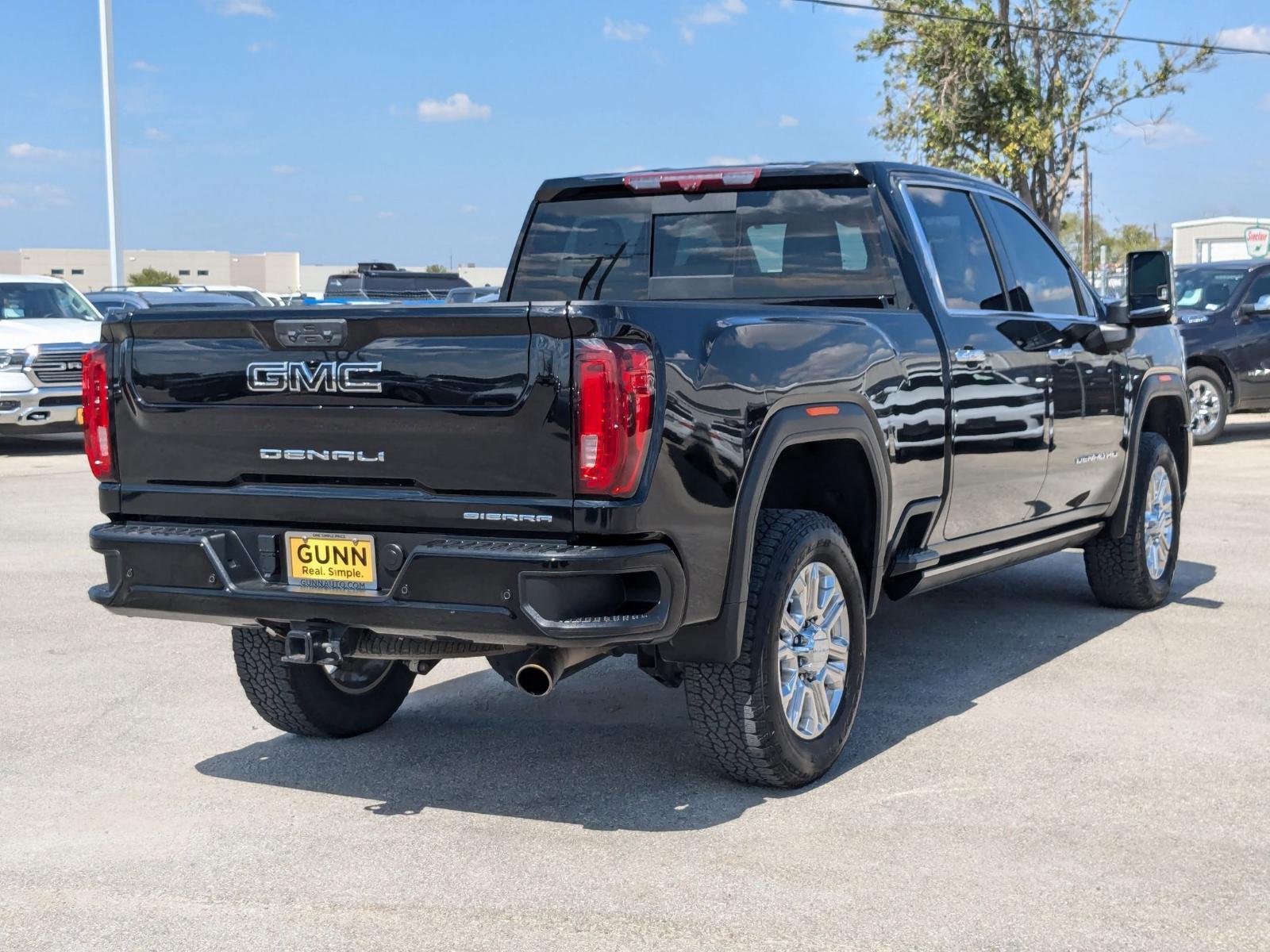 2022 GMC Sierra 2500 HD Vehicle Photo in Seguin, TX 78155