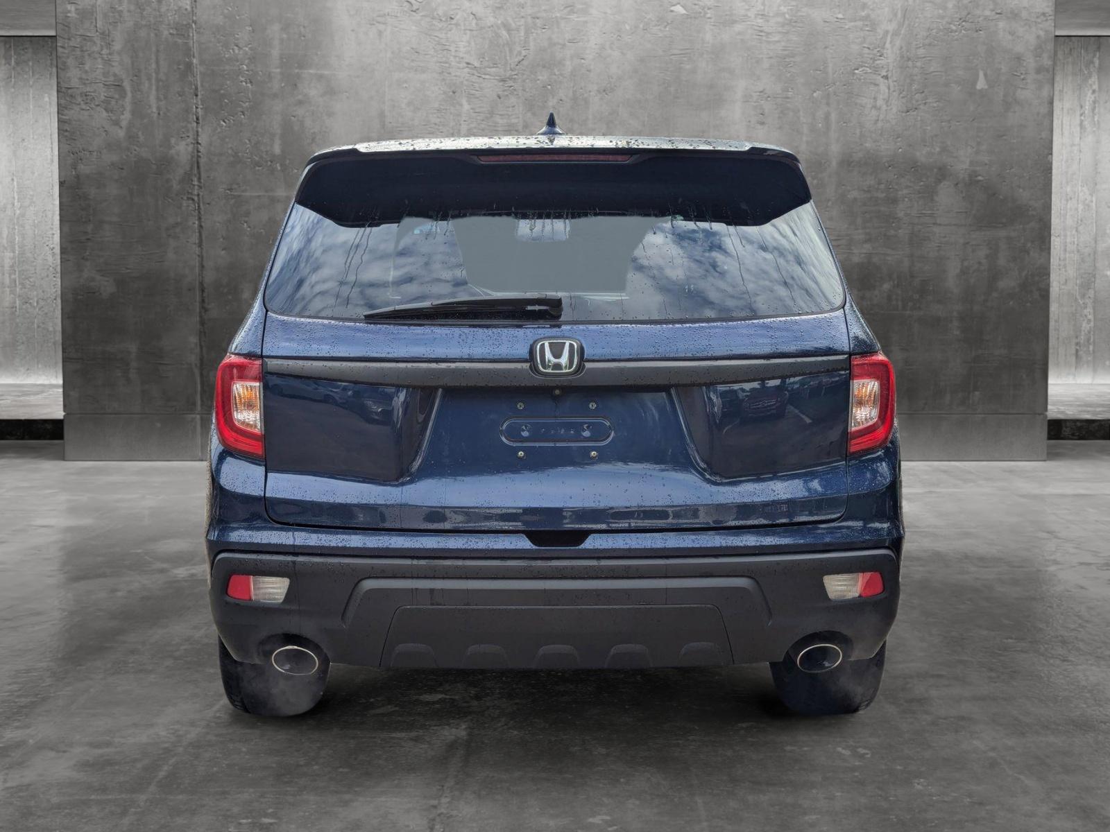 2021 Honda Passport Vehicle Photo in Pembroke Pines , FL 33027