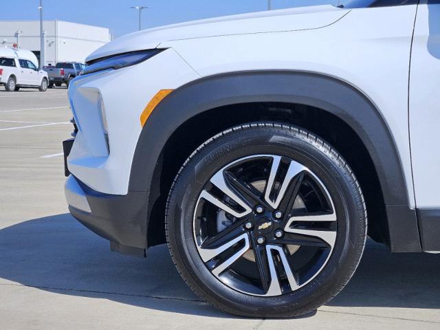 2025 Chevrolet Trailblazer Vehicle Photo in Weatherford, TX 76087