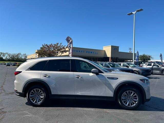 2025 Mazda CX-70 Vehicle Photo in Danville, KY 40422