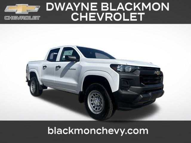 2024 Chevrolet Colorado Vehicle Photo in TUPELO, MS 38801-6508