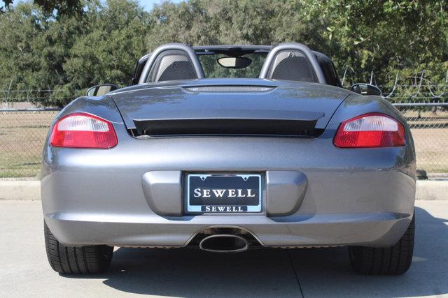 2007 Porsche Boxster Vehicle Photo in HOUSTON, TX 77090