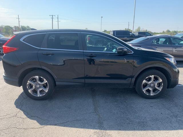 2018 Honda CR-V Vehicle Photo in LAWTON, OK 73505