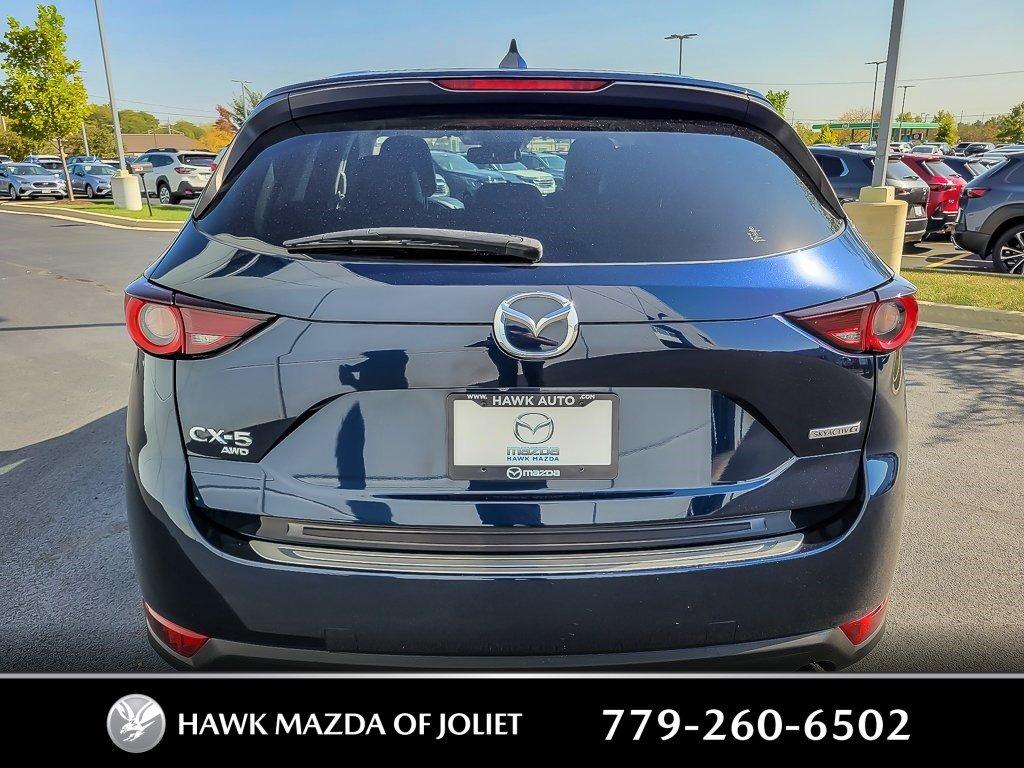 2021 Mazda CX-5 Vehicle Photo in Saint Charles, IL 60174