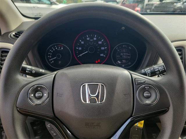 2021 Honda HR-V Vehicle Photo in BERLIN, MD 21811-1121