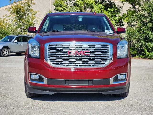 Used 2020 GMC Yukon Denali with VIN 1GKS2CKJ9LR167522 for sale in Farmers Branch, TX