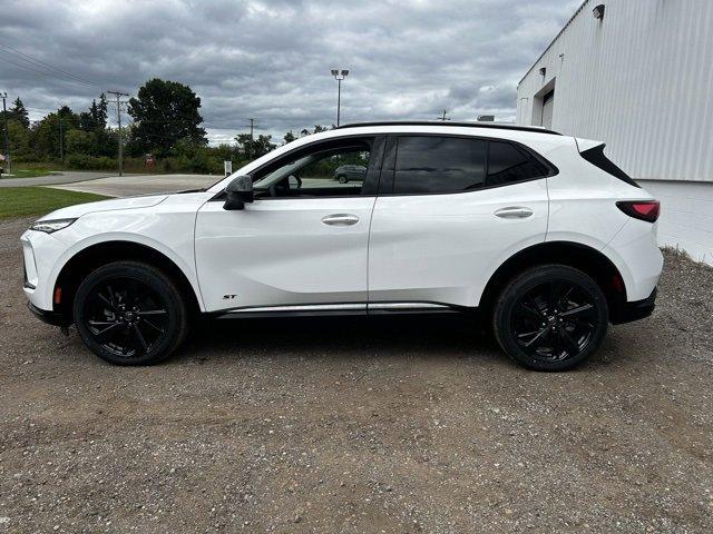 2024 Buick Envision Vehicle Photo in JACKSON, MI 49202-1834