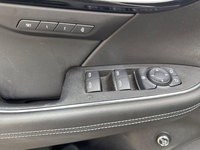 2021 Buick Envision Vehicle Photo in MEDINA, OH 44256-9631