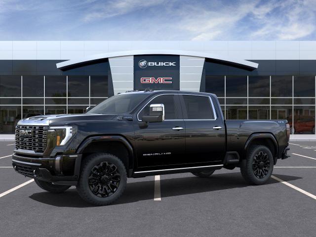 2024 GMC Sierra 2500 HD Vehicle Photo in GREEN BAY, WI 54303-3330