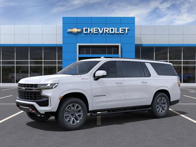 2024 Chevrolet Suburban Vehicle Photo in GILBERT, AZ 85297-0446