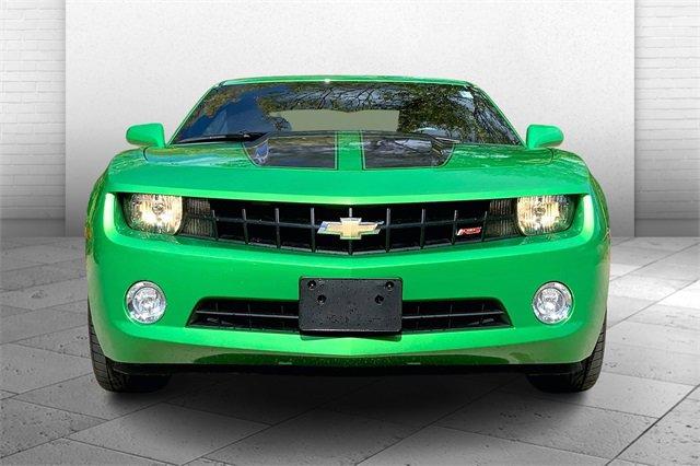 2010 Chevrolet Camaro Vehicle Photo in KANSAS CITY, MO 64114-4502