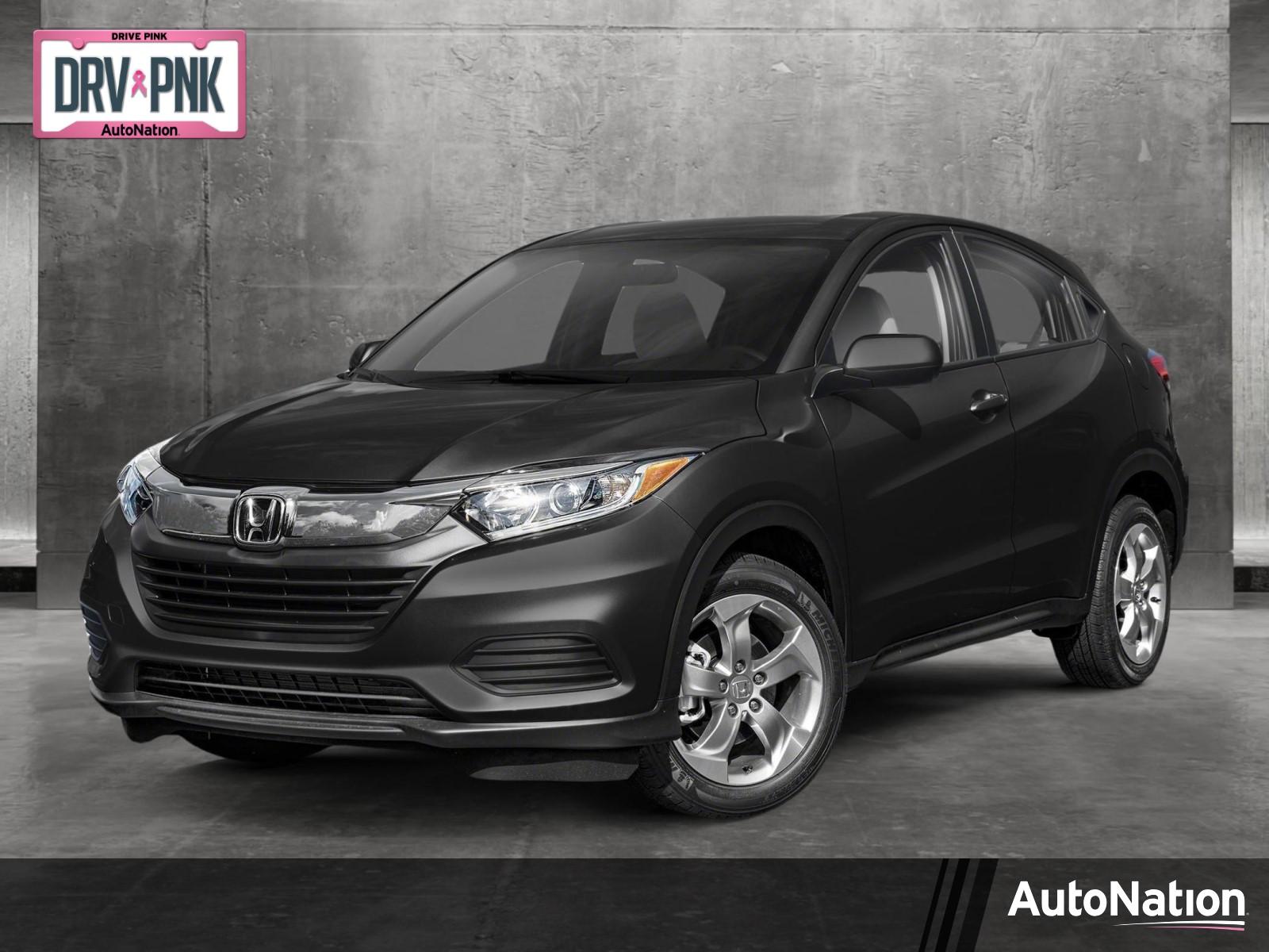 2022 Honda HR-V Vehicle Photo in Miami, FL 33015