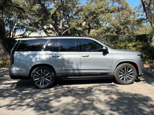 2023 Cadillac Escalade Vehicle Photo in SAN ANTONIO, TX 78230-1001