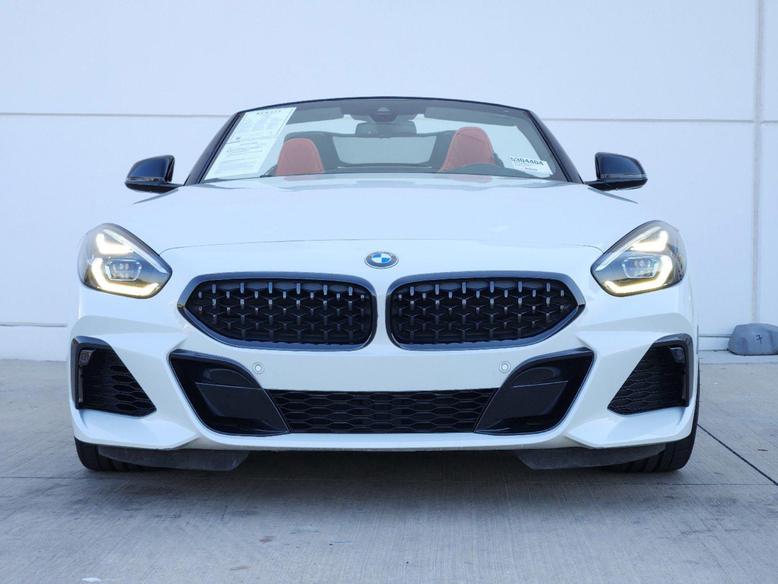 2021 BMW Z4 sDrive30i Vehicle Photo in PLANO, TX 75024