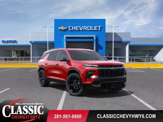 2024 Chevrolet Traverse Vehicle Photo in HOUSTON, TX 77083-5701