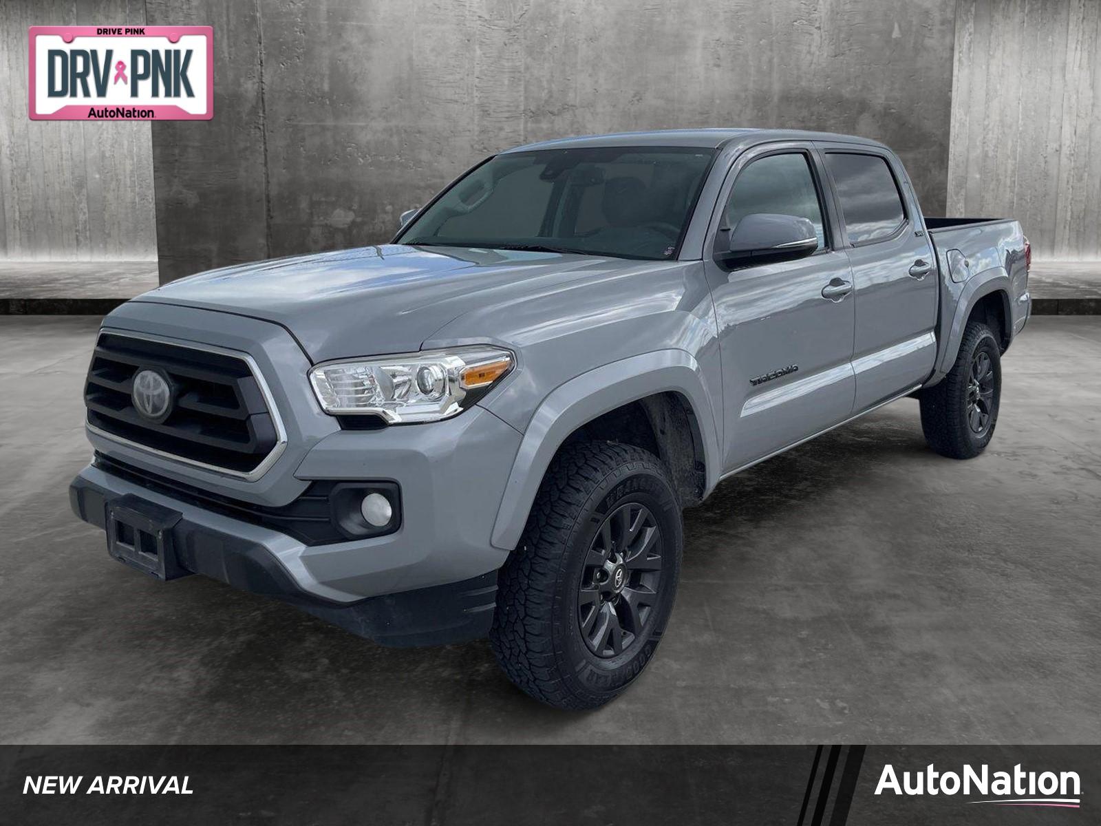 2020 Toyota Tacoma 4WD Vehicle Photo in Corpus Christi, TX 78415